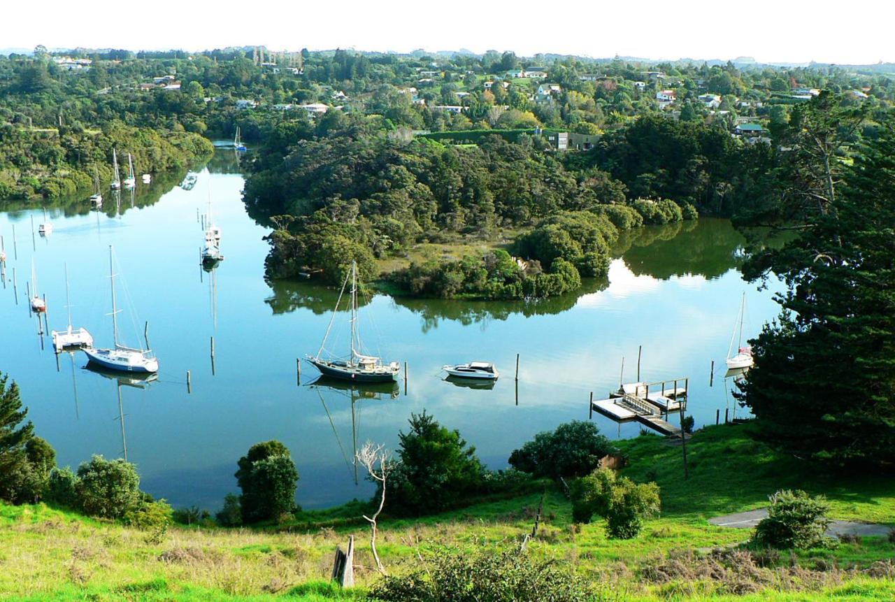 Вилла The Carriage House-Bay Of Islands Керайкри Экстерьер фото