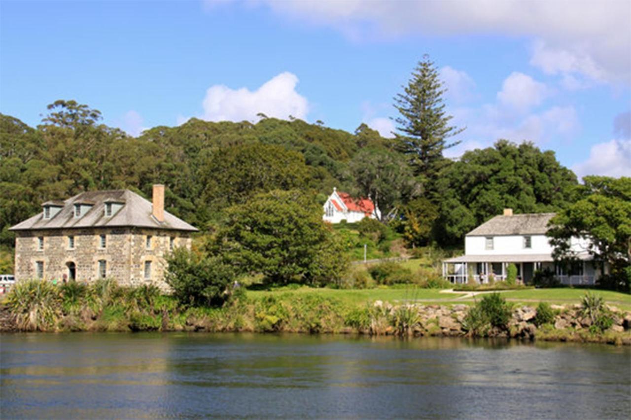 Вилла The Carriage House-Bay Of Islands Керайкри Экстерьер фото