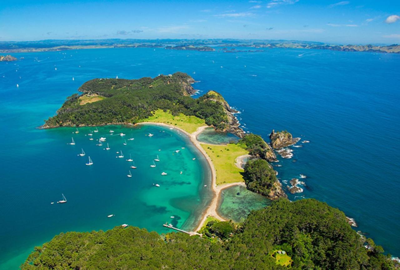 Вилла The Carriage House-Bay Of Islands Керайкри Экстерьер фото